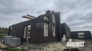 Дом 115м², 1-этажный, участок 10 сот.  