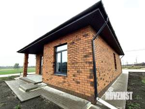 Коттедж 105м&sup2;, 1-этажный, участок 10 сот.  