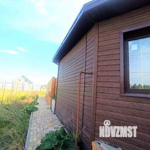 Дом 110м², 1-этажный, участок 8 сот.  