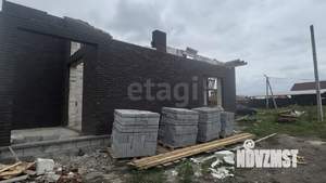 Дом 125м&sup2;, 1-этажный, участок 9 сот.  