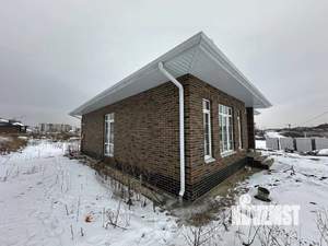 Коттедж 110м&sup2;, 1-этажный, участок 12 сот.  