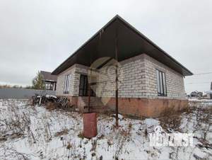 Дом 150м&sup2;, 1-этажный, участок 15 сот.  