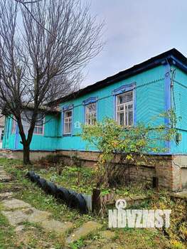 Дом 55м&sup2;, 1-этажный, участок 14 сот.  