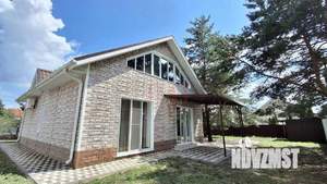 Дом 82м², 2-этажный, участок 8 сот.  