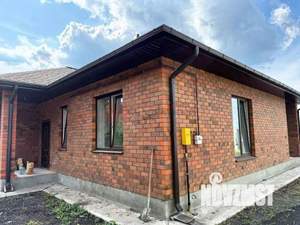 Дом 100м², 1-этажный, участок 8 сот.  