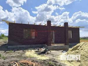 Дом 115м², 1-этажный, участок 10 сот.  