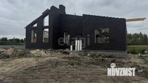 Дом 125м², 1-этажный, участок 10 сот.  