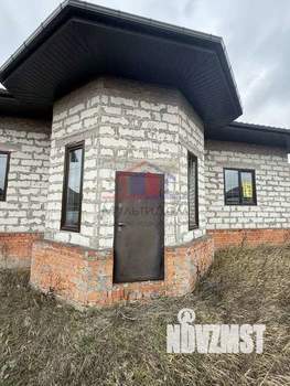 Дом 152м&sup2;, 1-этажный, участок 15 сот.  