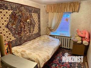 Дом 60м², 2-этажный, участок 4 сот.  