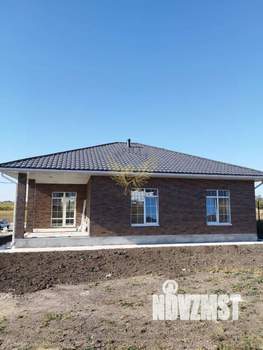 Коттедж 145м&sup2;, 1-этажный, участок 11 сот.  