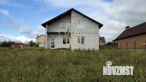 Дом 175м&sup2;, 2-этажный, участок 15 сот.  