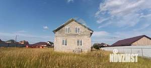 Дом 140м&sup2;, 2-этажный, участок 15 сот.  