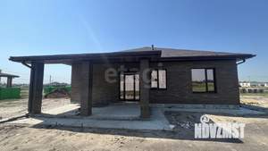 Дом 110м², 1-этажный, участок 10 сот.  