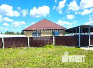 Дом 81м², 1-этажный, участок 15 сот.  