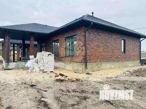 Дом 120м², 1-этажный, участок 10 сот.  