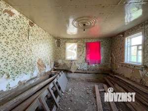 Дом 50м², 1-этажный, участок 12 сот.  