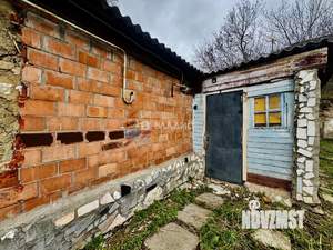 Дом 36м&sup2;, 1-этажный, участок 8 сот.  