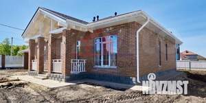 Дом 124м², 1-этажный, участок 10 сот.  