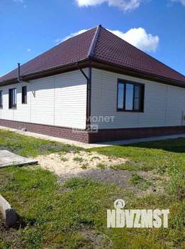 Дом 130м², 1-этажный, участок 13 сот.  