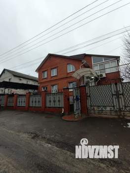 Коттедж 285м&sup2;, 2-этажный, участок 8 сот.  