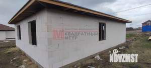 Дом 120м&sup2;, 1-этажный, участок 15 сот.  