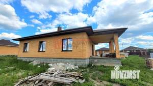 Дом 120м², 1-этажный, участок 15 сот.  