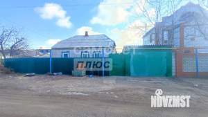 Дом 52м², 1-этажный, участок 6 сот.  