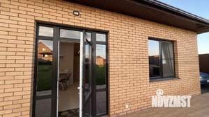 Дом 95м², 1-этажный, участок 8 сот.  