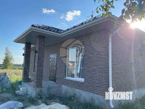 Дом 120м², 1-этажный, участок 10 сот.  