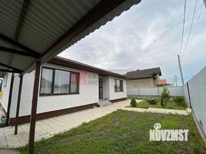 Дом 106м², 1-этажный, участок 8 сот.  