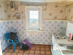 Дом 61м², 1-этажный, участок 6 сот.  