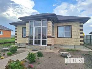 Дом 108м², 1-этажный, участок 7 сот.  