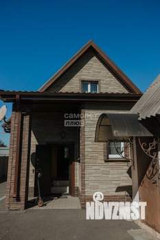 Дом 118м², 2-этажный, участок 8 сот.  