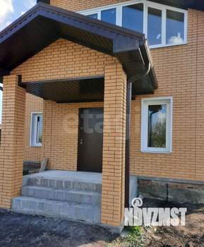 Дом 130м², 2-этажный, участок 10 сот.  