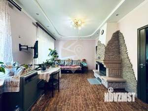 Дом 114м&sup2;, 2-этажный, участок 14 сот.  