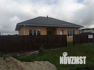 Дом 90м², 1-этажный, участок 7 сот.  