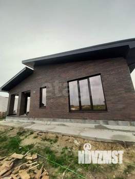 Дом 120м², 1-этажный, участок 10 сот.  