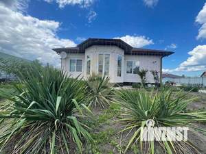 Дом 107м², 1-этажный, участок 15 сот.  