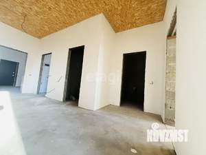 Дом 107м², 1-этажный, участок 8 сот.  