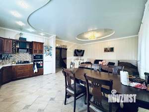 Дом 122м&sup2;, 1-этажный, участок 15 сот.  