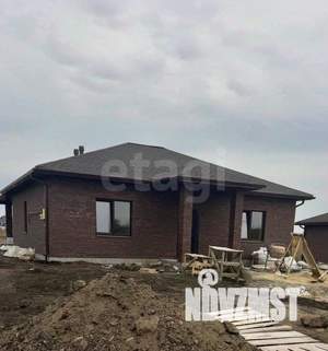 Дом 115м², 1-этажный, участок 10 сот.  