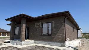 Дом 110м², 1-этажный, участок 10 сот.  