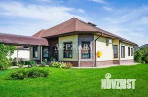 Коттедж 130м&sup2;, 2-этажный, участок 15 сот.  