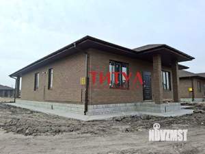 Дом 115м², 1-этажный, участок 10 сот.  