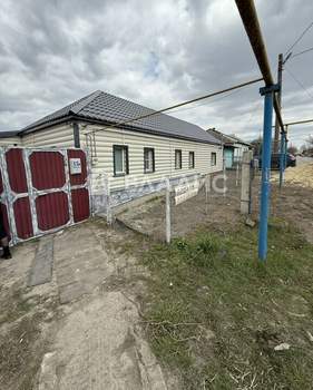 Дом 76м², 1-этажный, участок 5 сот.  