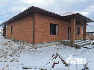 Дом 115м², 1-этажный, участок 15 сот.  