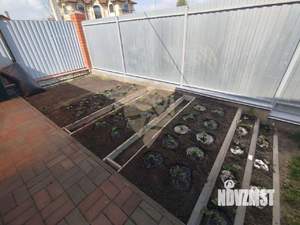 Коттедж 140м&sup2;, 2-этажный, участок 8 сот.  