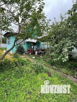 Дом 21м², 2-этажный, участок 4 сот.  