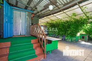 Дом 76м², 1-этажный, участок 11 сот.  