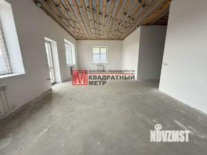 Дом 105м&sup2;, 1-этажный, участок 8 сот.  